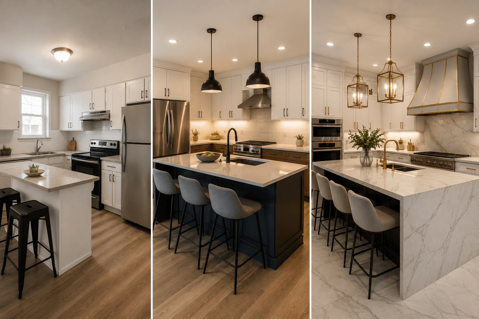 Kitchen Renovation Cost Calgary: Budget, Mid-Range, and Luxury Breakdown